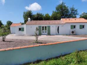 Location Maison 2 chambresSaint-Hilaire-de-Riez
