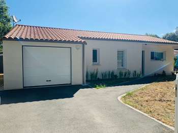 Location Maison 3 chambresSaint-Hilaire-de-Riez