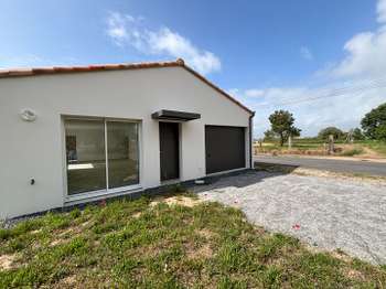 Location maison 4 pièces Saint-Hilaire-de-Riez 85
