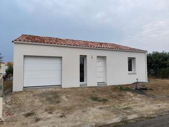 Location Maison 2 chambresSaint-Hilaire-de-Riez