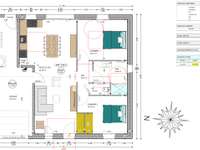 Location maison 3 pièces Location maison 3 pièces