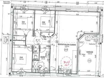 Location maison 4 pièces Saint-Hilaire-de-Riez 85