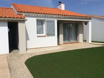 Location Maison 2 chambresSaint-Hilaire-de-Riez