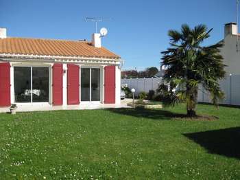 Location Maison 2 chambresSaint-Hilaire-de-Riez