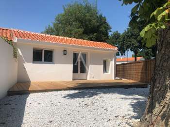 Location Maison 2 chambresSaint-Hilaire-de-Riez