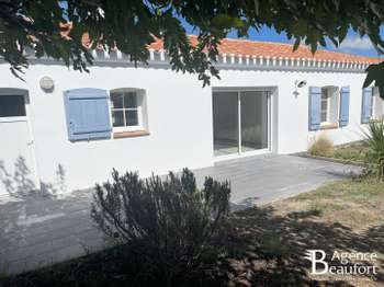 Location Maison 3 chambresSaint-Hilaire-de-Riez