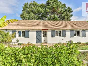 Location Maison 3 chambresSaint-Hilaire-de-Riez