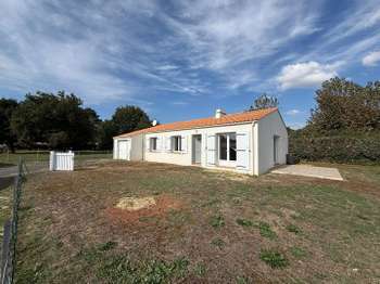 Location Maison 3 chambresSaint-Hilaire-de-Riez