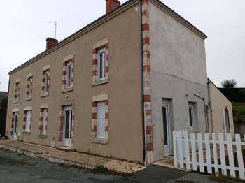 Location Maison 4 chambresSaint-Hilaire-de-Voust