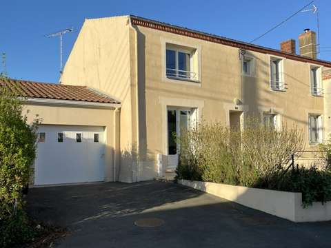 Location maison 5 pièces