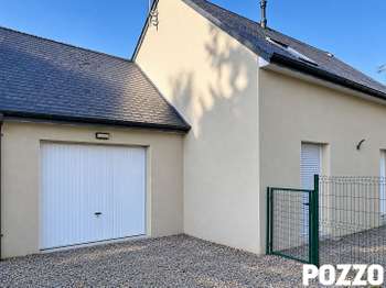 Location maison 4 pièces Saint-Hilaire-du-Harcouët 50