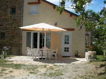 Location Maison 3 chambresSaint-Hilaire-Foissac