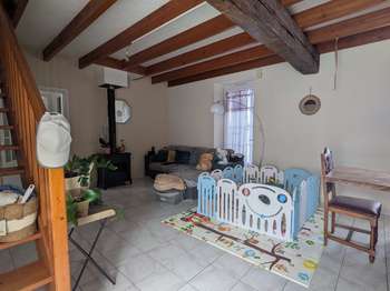 Location Maison 4 chambresSaint-Hilaire-le-Vouhis