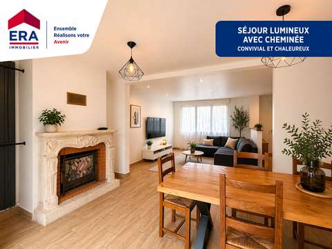 Location maison 6 pièces Saint-Jacques-de-la-Lande 35