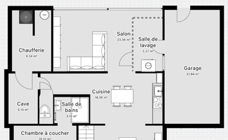 Photo Location maison Saint-Jean-d'Assé