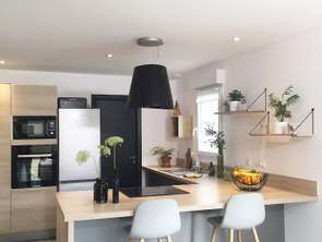 Location Maison 3 chambresSaint-Jean-de-la-Haize