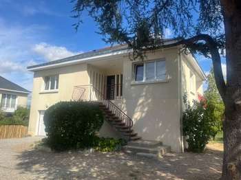 Location Maison 2 chambresSaint-Jean-de-Linières