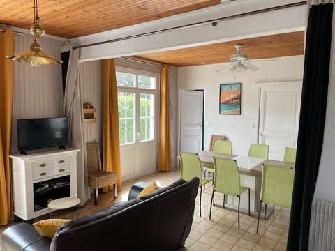 Location maison 4 pièces