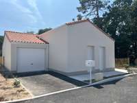 Location maison Saint-Jean-de-Monts - 85