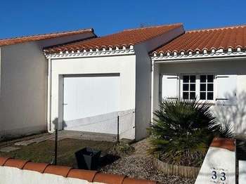 Location Maison 2 chambresSaint-Jean-de-Monts