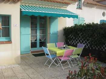 Location Maison 2 chambresSaint-Jean-De-Monts Périphérie