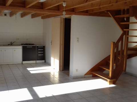 Location maison 3 pièces