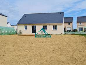 Location Maison 3 chambresSaint-Jean-sur-Couesnon