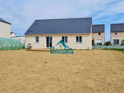 Location maison 4 pièces Saint-Jean-sur-Couesnon 35