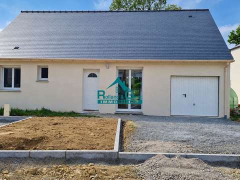 Location maison 4 pièces
