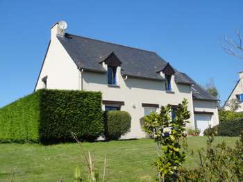 Location maison 5 pièces Saint-Jouan-des-Guérets 35