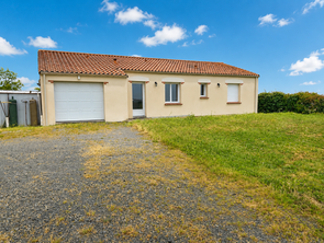 Location Maison 2 chambresSaint-Julien-de-Concelles