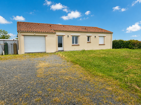 Location maison 4 pièces Saint-Julien-de-Concelles 44