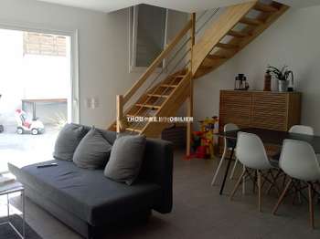 Location Maison 2 chambresSaint-Julien-de-Concelles