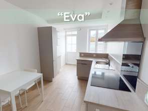 Location Maison 1 chambreSaint-Laurent-de-Condel