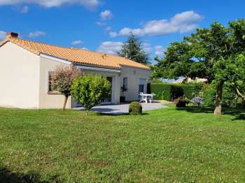 Location maison 5 pièces Saint-Laurent-de-la-Plaine 49