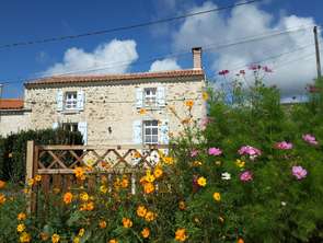 Location Maison 2 chambresSaint-Laurent-de-la-Salle