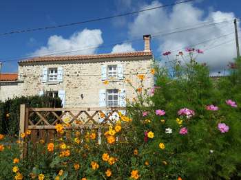Location Maison 2 chambresSaint-Laurent-de-la-Salle