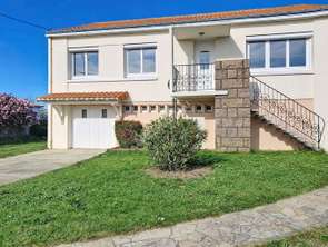 Location Maison 3 chambresSaint-Laurent-Des-Autels