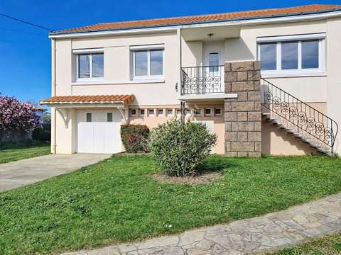 Location maison 4 pièces Saint-Laurent-Des-Autels 49