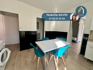 Location maison 3 pièces