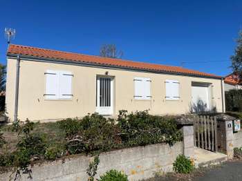 Location Maison 3 chambresSaint-Laurent-sur-Sèvre