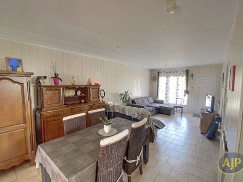 Location maison 3 pièces