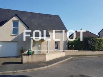 Location maison 4 pièces Saint-Lô 50