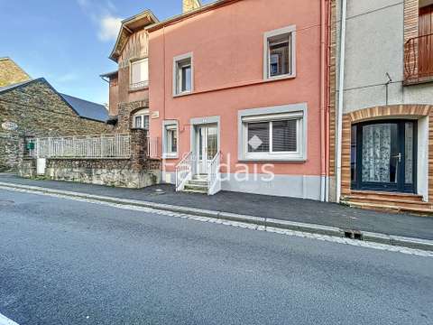 Location maison 4 pièces Saint-Lô 50