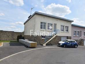 Location Maison 2 chambresSaint-Lô