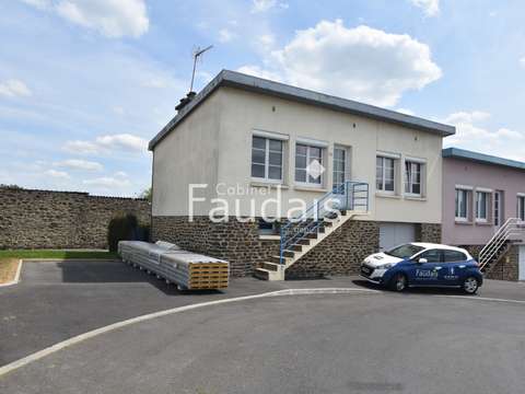 Location maison 4 pièces Saint-Lô 50