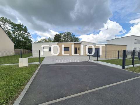 Location maison 6 pièces Saint-Lô 50