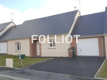 Location Maison 2 chambresSaint-Lô