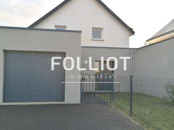 Location Maison 4 chambresSaint-Lô
