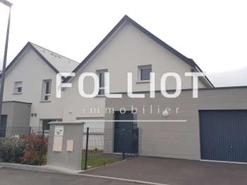 Location Maison 4 chambresSaint-Lô